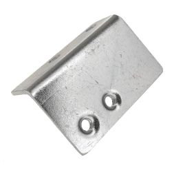 Mounting Bracket For Action/Fire Button Leaf Switch Located On Stern Lockdown Bars